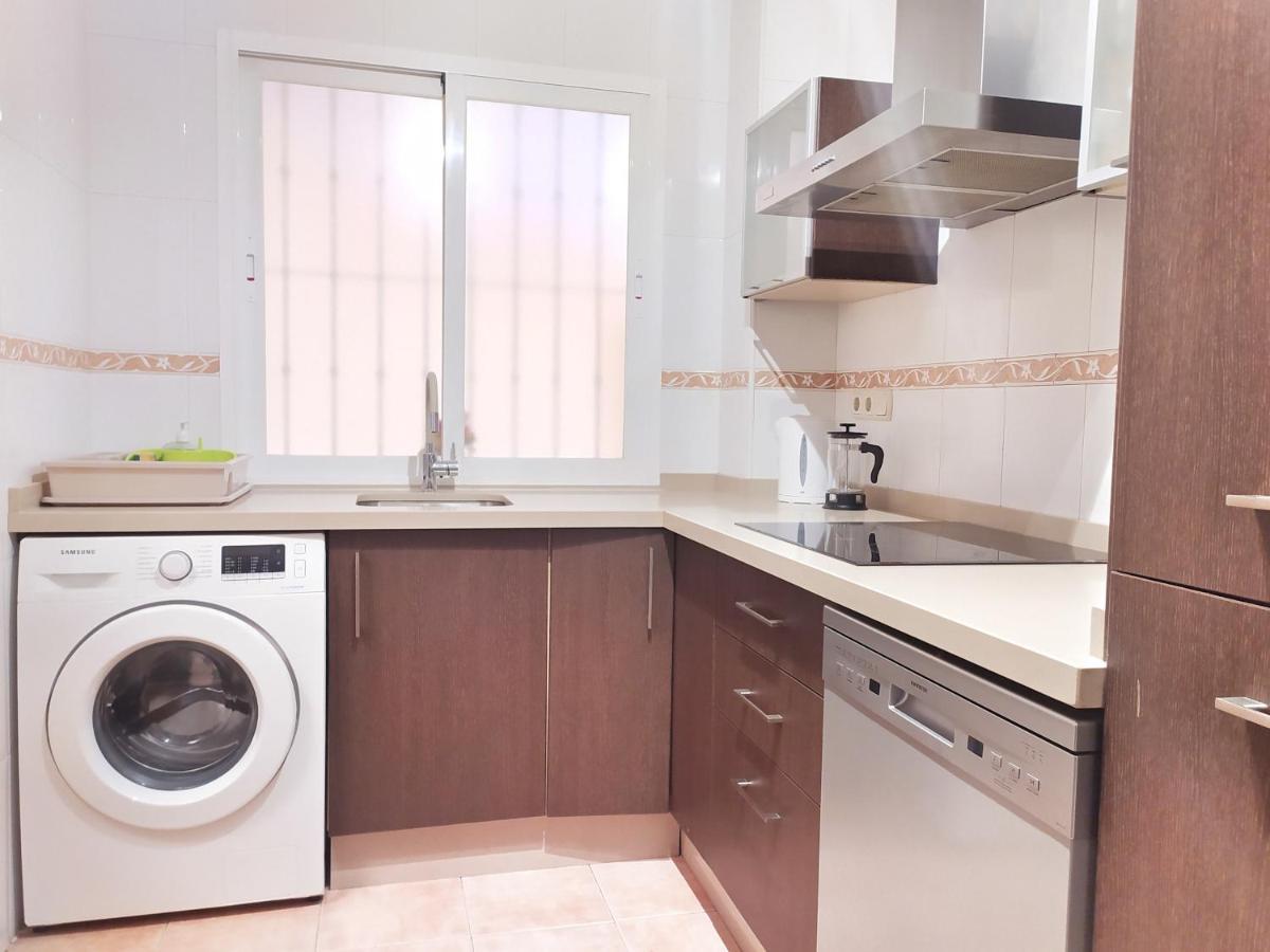 Inmogest - Apartamento Cristina Ii 6 Personas Apartment Málaga