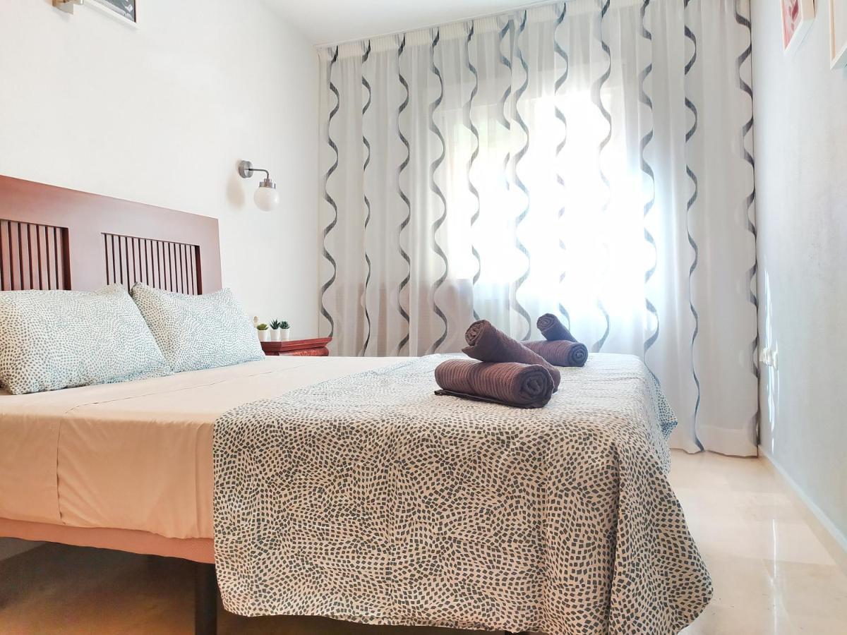 Inmogest - Apartamento Cristina Ii 6 Personas Apartment Málaga