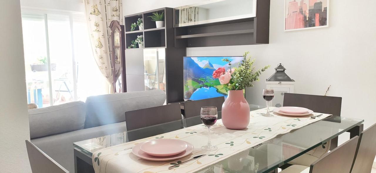 Apartment Inmogest - Apartamento Cristina Ii 6 Personas Málaga